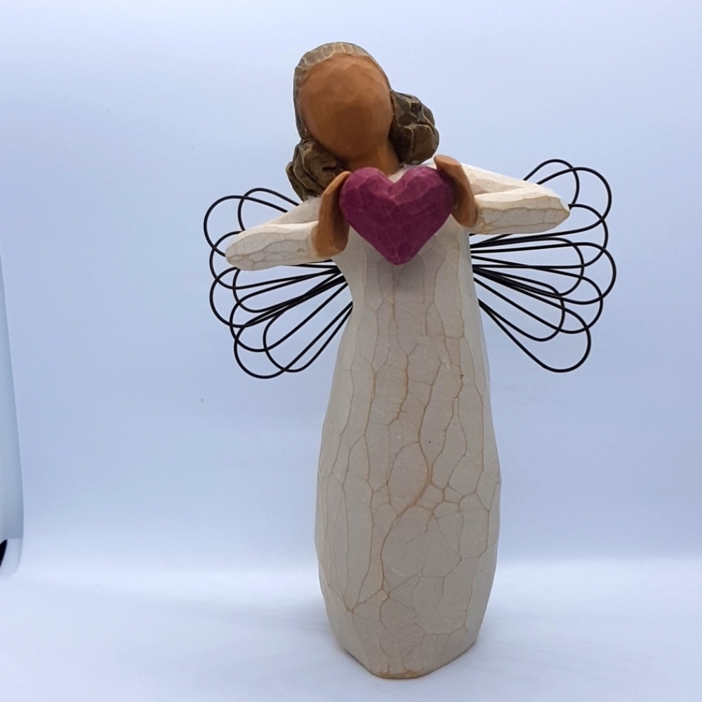 Willow Tree figurine " With Love"